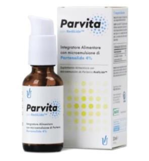 Parvita 30 Ml Glauber Pharma