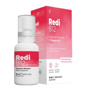 Redi B12 15 Ml Glauber Pharma