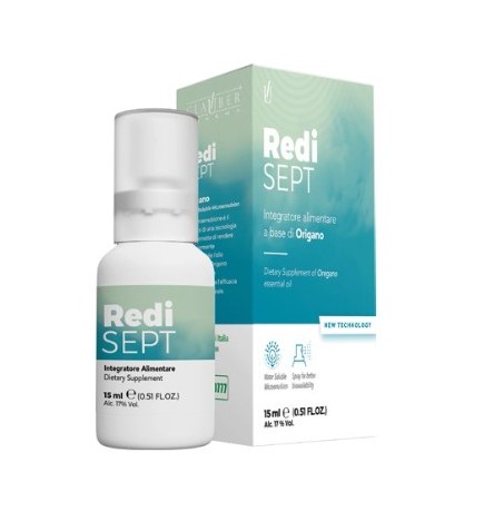Redi Sept 15 Ml Glauber Pharma