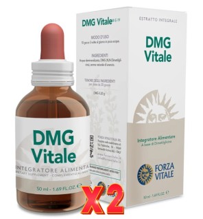 Pack de 2 unidades Dmg-Vitale 50 Ml Forza Vitale