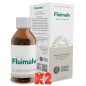 Pack de 2 unidades Fluimalv (Malva Composta) 100 Ml Forza Vitale Pack de 2 unidades Fluimalv (Malva Composta) 100 Ml Forza Vitale