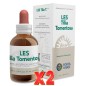 Pack de 2 unidades Les Tilia Tomentosa (Tilo Plateado) 50 Ml Forza Vitale