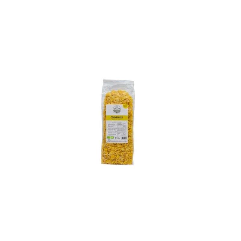 Corn Flakes Maiz 400 Gramos Bio S/A Eco Salim Corn Flakes Maiz 400 Gramos Bio S/A Eco Salim