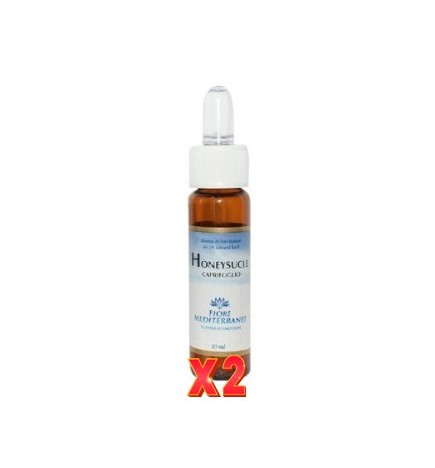 Pack de 2 unidades Fm Honeysuckle (Madreselva) 10 Ml Forza Vitale