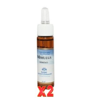 Pack de 2 unidades Fm Mimulus (Mímulo) 10 Ml Forza Vitale