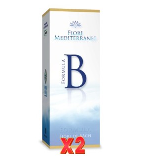 Pack de 2 unidades Fm Formula B (Niños) 20 Ml Forza Vitale