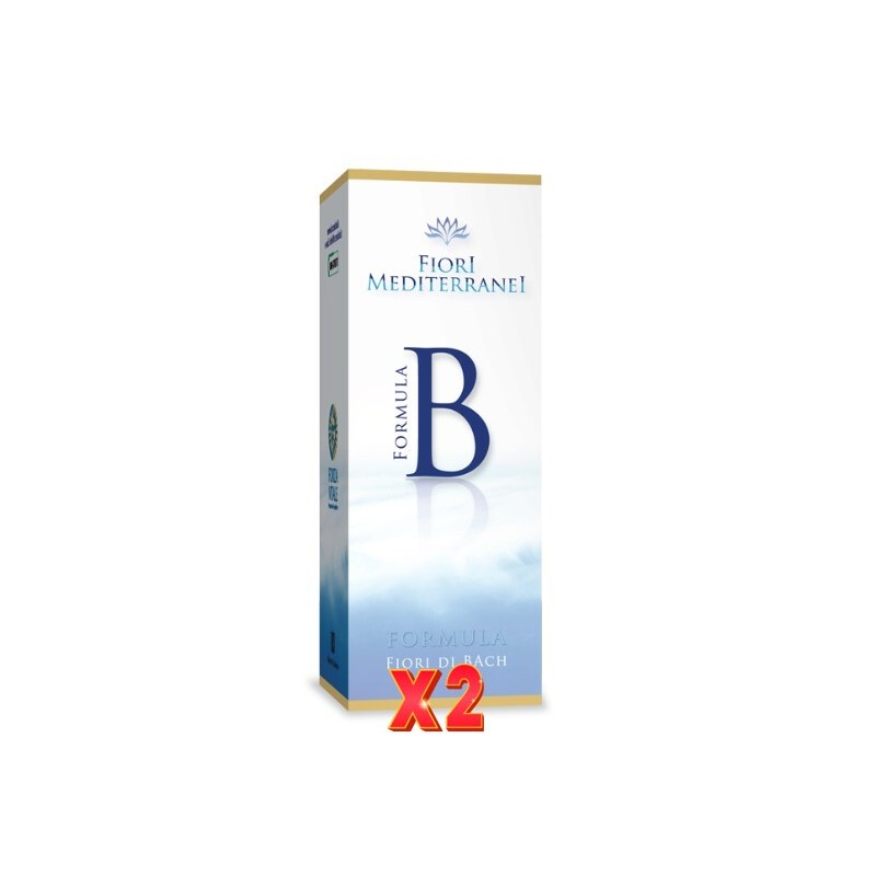 Pack de 2 unidades Fm Formula B (Niños) 20 Ml Forza Vitale Pack de 2 unidades Fm Formula B (Niños) 20 Ml Forza Vitale
