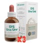 Pack de 3 unidades Sys Uva Ursi 50 Ml Forza Vitale Pack de 3 unidades Sys Uva Ursi 50 Ml Forza Vitale