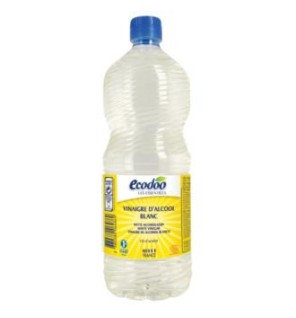 Vinagre Blanco De Alcohol Ecodoo 1L Ecodoo