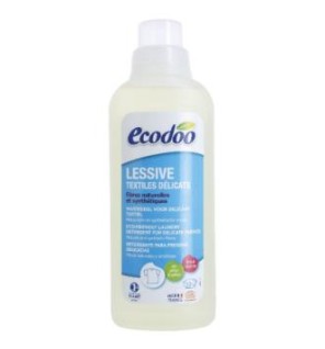 Detergente Prendas Delicadas Ecodoo 750 Ml Ecodoo