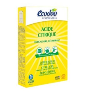 Acido Citrico Ecodoo 350G Ecodoo