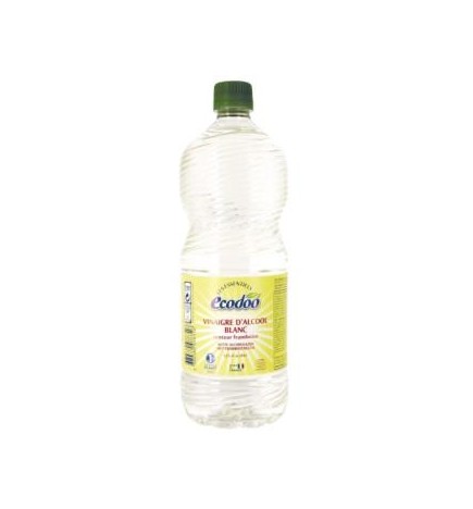 Vinagre Blanco Frambuesa Ecodoo 1L Ecodoo