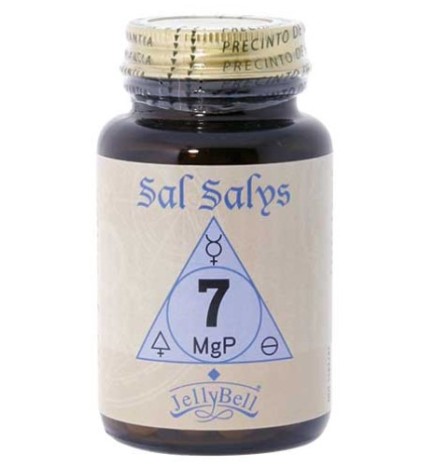 Sal Salys 7 Mgp 90 Comprimidos Jellybell