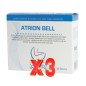 Pack de 3 unidades Atrion Bell 30 Sticks De 3 G Jellybell Pack de 3 unidades Atrion Bell 30 Sticks De 3 G Jellybell