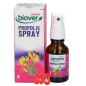 Pack de 3 unidades Propolis Con Aceites Esenciales Spray Bucal Bio 20 Ml Biover