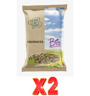 Pack de 2 unidades Herbes Del Moli Equinácea Raíz Eco 60G Herbes Del Moli