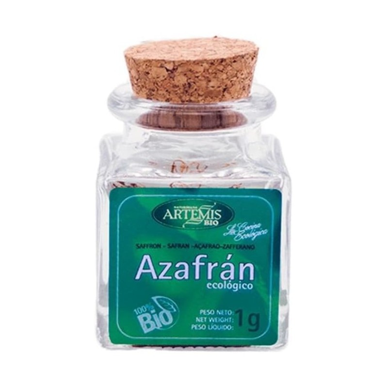 Artemis Azafrán 1G Especia Artemis