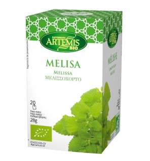 Artemis Melisa 20 Bolsitas Artemis
