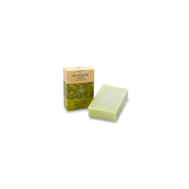 Jabon Eco 10% Leche De Yegua Y Aloe Vera 100 Gramos Ecolactis Jabon Eco 10% Leche De Yegua Y Aloe Vera 100 Gramos Ecolactis