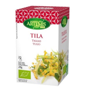 Artemis Tila 20 Bolsitas Artemis