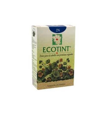 Moreno Tinte Para Cabello Ecotint