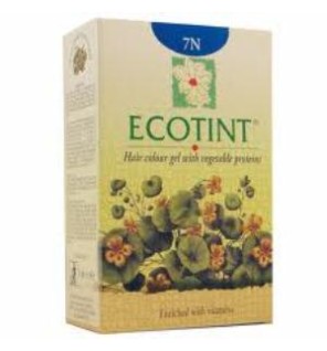 Rubio Tinte Para Cabello Ecotint