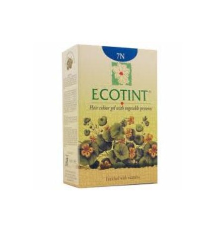 Rubio Tinte Para Cabello Ecotint