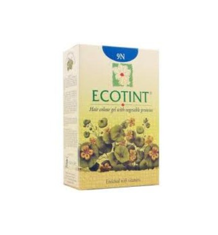 Rubio Miel Tinte Para Cabello Ecotint