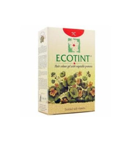 Rubio Ceniza Tinte Para Cabello Ecotint