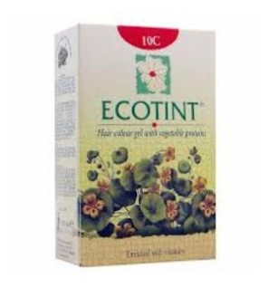 Rubio Sueco Tinte Para Cabello Ecotint