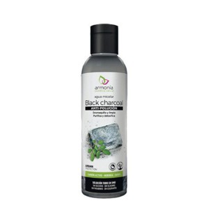 Armonia Agua Micelar Black Charcoal Armonia