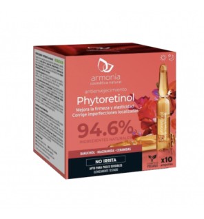 Armonia Ampollas Facial Phytoretinol 10Amp Armonia