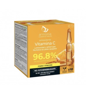 Armonia Ampollas Facial Vit C 10Amp Armonia