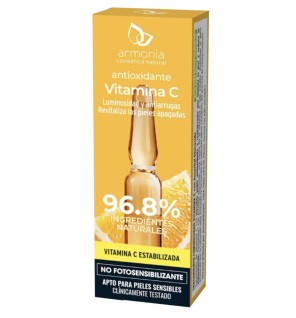 Armonia Ampollas Facial Vit C 1Ud Armonia