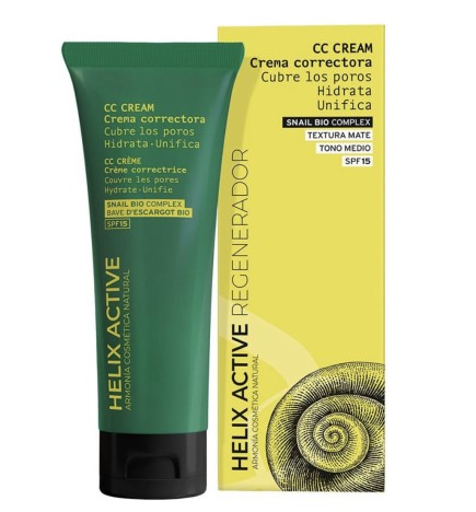 Armonia Cc Cream Helix Active Tono Medio Armonia