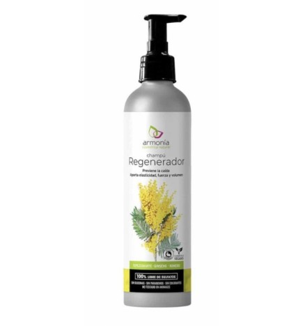 Armonia Champu Regenerador 250Ml Armonia
