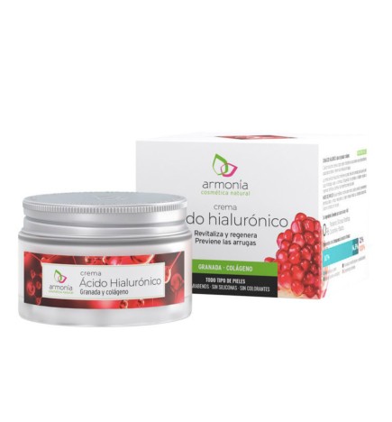 Armonia Crema Acido Hialuronico 50Ml Armonia