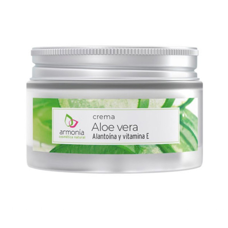 Armonia Crema Aloe Vera 50Gr Armonia Armonia Crema Aloe Vera 50Gr Armonia