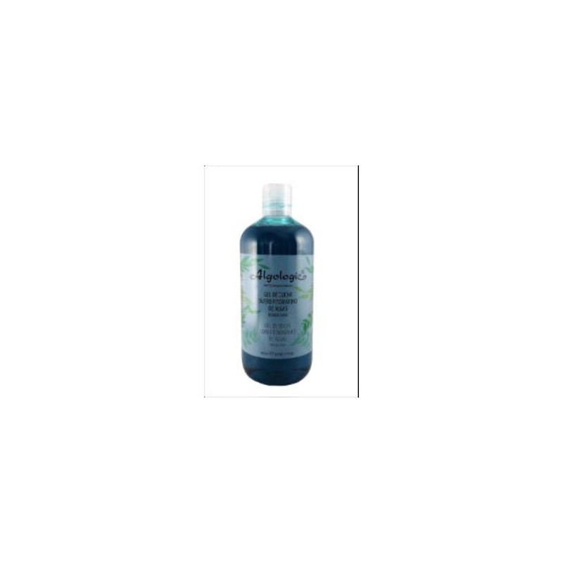 Gel De Algas Para La Ducha 500 Ml Algologie