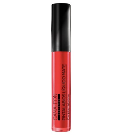 Camaleon Labial Liquido Mate Nº1 Camaleon