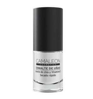 Camaleon Laca Uñas N1 Blanco Camaleon