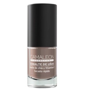 Camaleon Laca Uñas N16 Marron Topo Camaleon