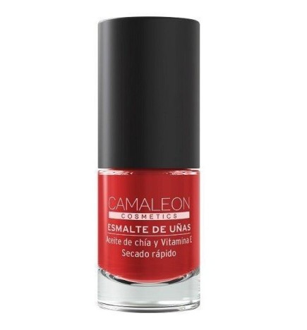 Camaleon Laca Uñas N7 Rojo Camaleon