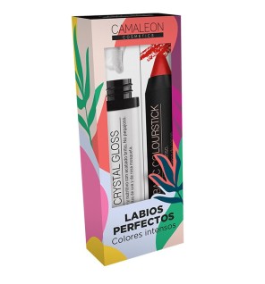 Camaleon Pack Labios Nude Camaleon