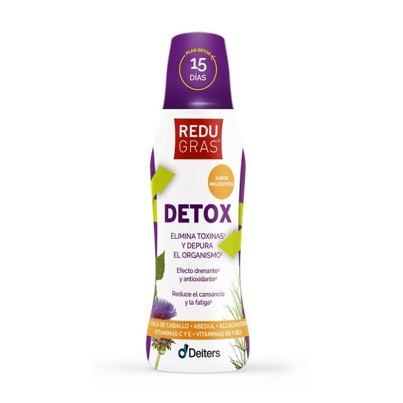Redugras Detox 450Ml Deiters