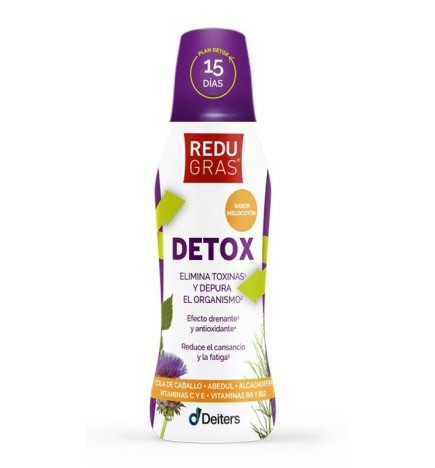 Redugras Detox 450Ml Deiters