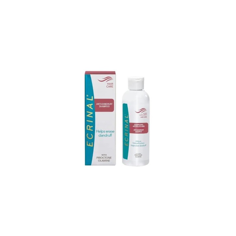 Champu Ecrinal Anticaspa 200 Ml Ecrinal