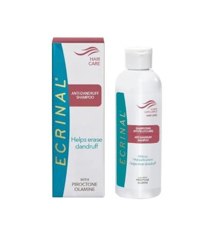 Champu Ecrinal Anticaspa 200 Ml Ecrinal