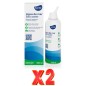 Pack de 2 unidades Senti2 Spray Nasal Isotonico Agua De Mar 100Ml Senti2