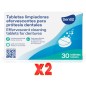 Pack de 2 unidades Senti2 Tabletas Limpiadoras 30Ud Senti2 Pack de 2 unidades Senti2 Tabletas Limpiadoras 30Ud Senti2